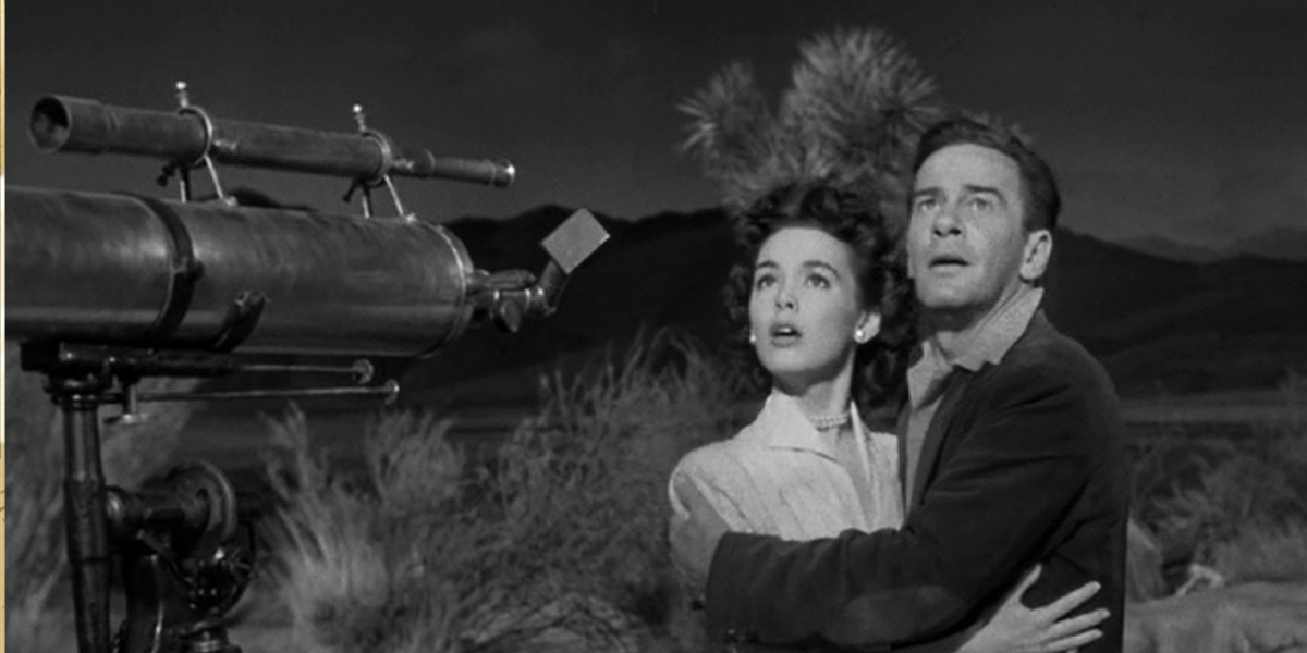 10 Best Atomic Age Monster Movies (That Arent Godzilla)