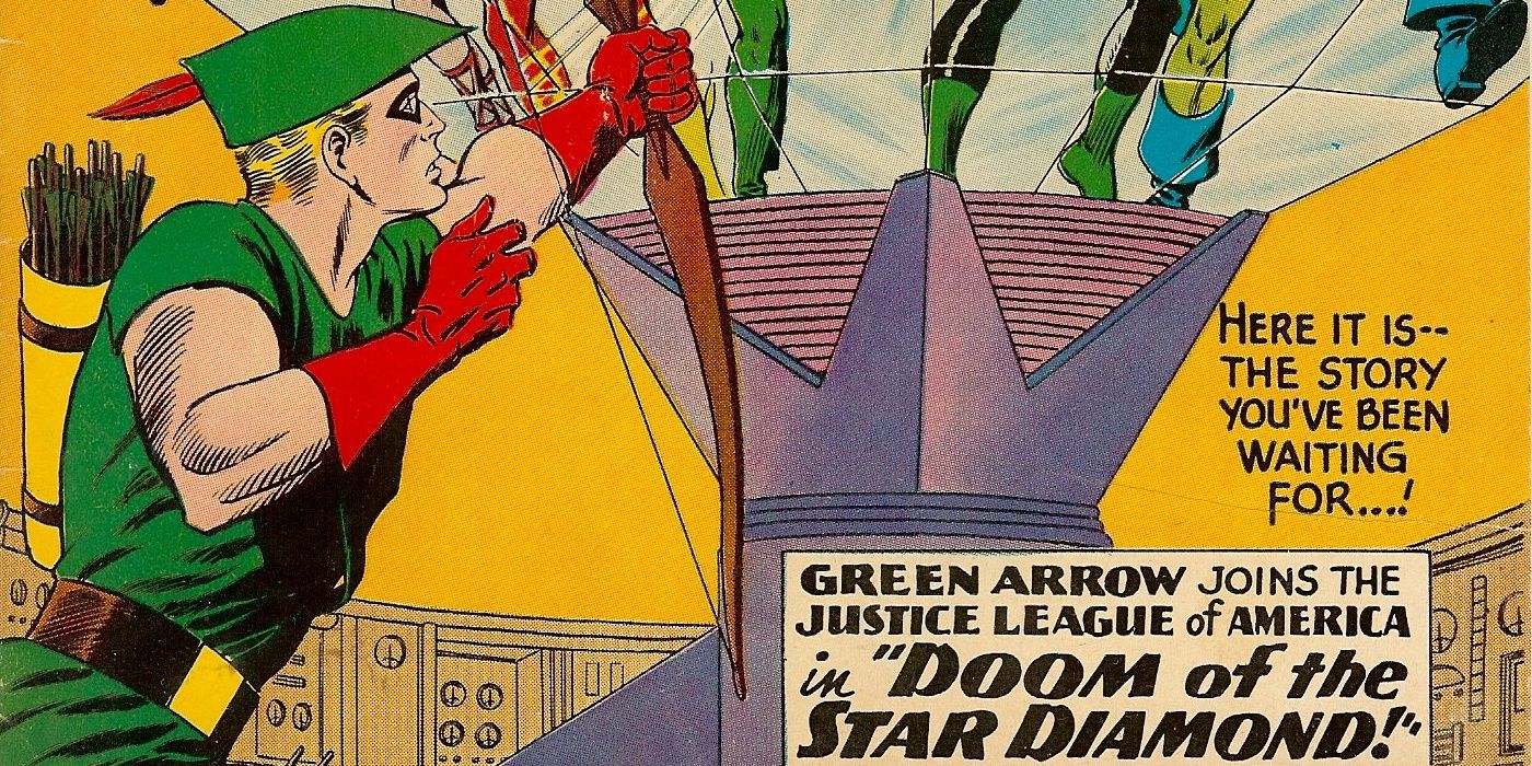 10 Rarest Justice League Comics (& What They’re Worth)