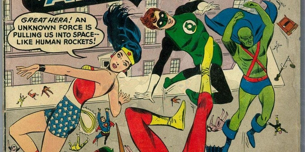 10 Rarest Justice League Comics (& What They’re Worth)