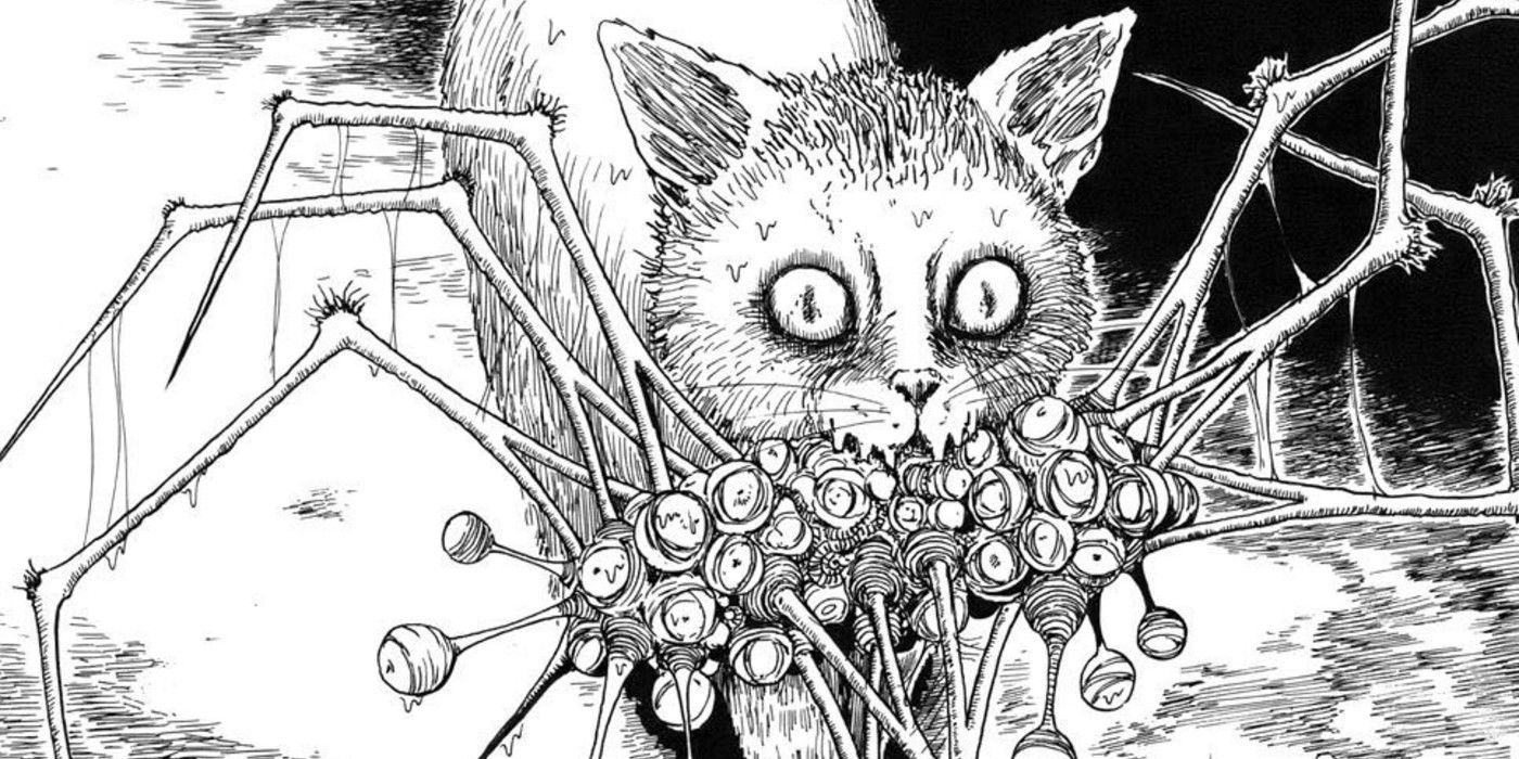 Junji Ito Collection - Episodes 7 & 8 (Review) — The Geekly Grind