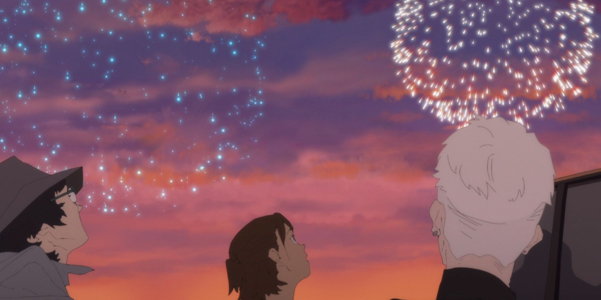 Anime Japan Sinks 2020 Fireworks