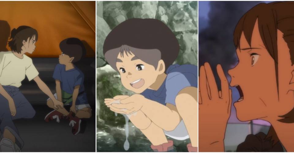 5 Ways Japan Sinks Is A Great Drama Anime 5 Ways It Fell Short