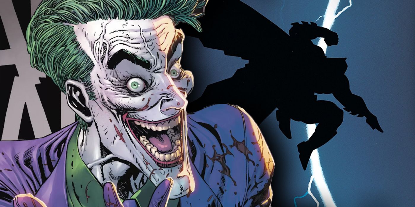 Batman: Joker War is Making the Dark Knight Returns' Future a Reality