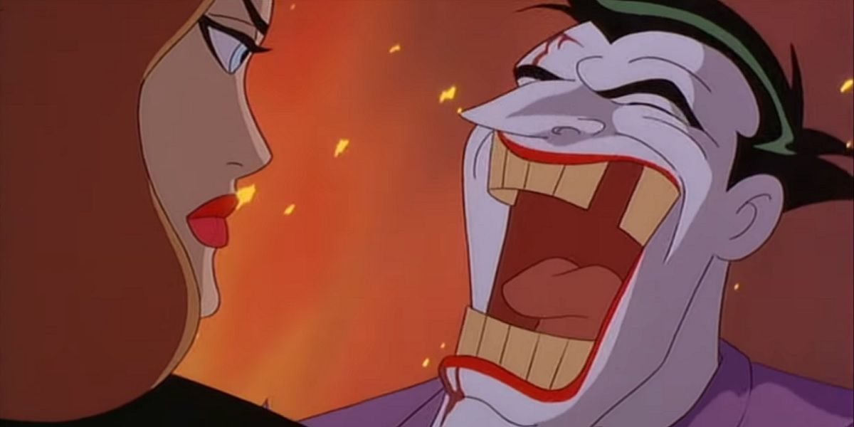 DCAU 10 Best Joker Scenes