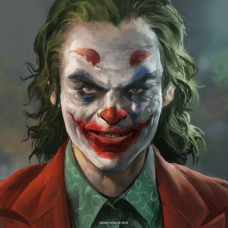 10 Pieces of Creepy Joker Fan Art Every DC Fan Needs To See