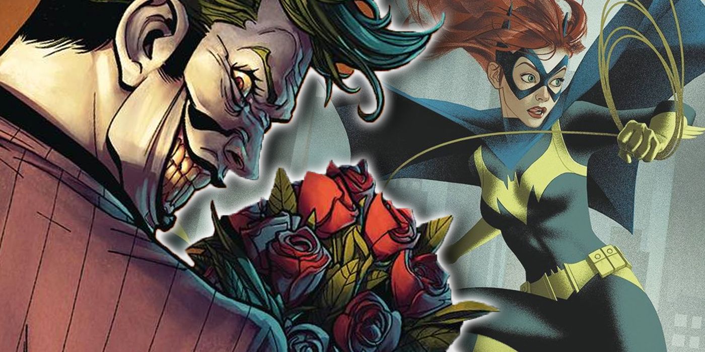 Joker War Batgirl feature