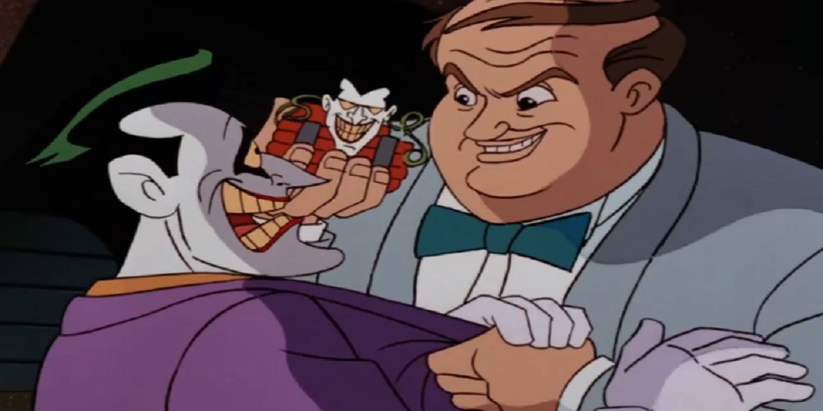 DCAU: 10 Best Joker Scenes