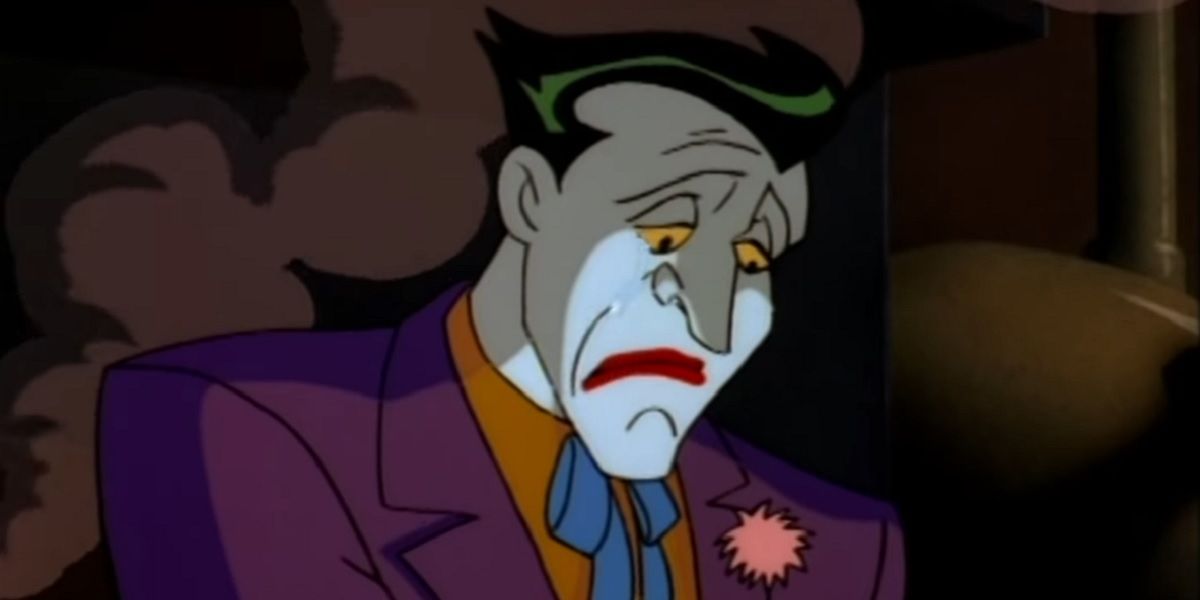 DCAU 10 Best Joker Scenes