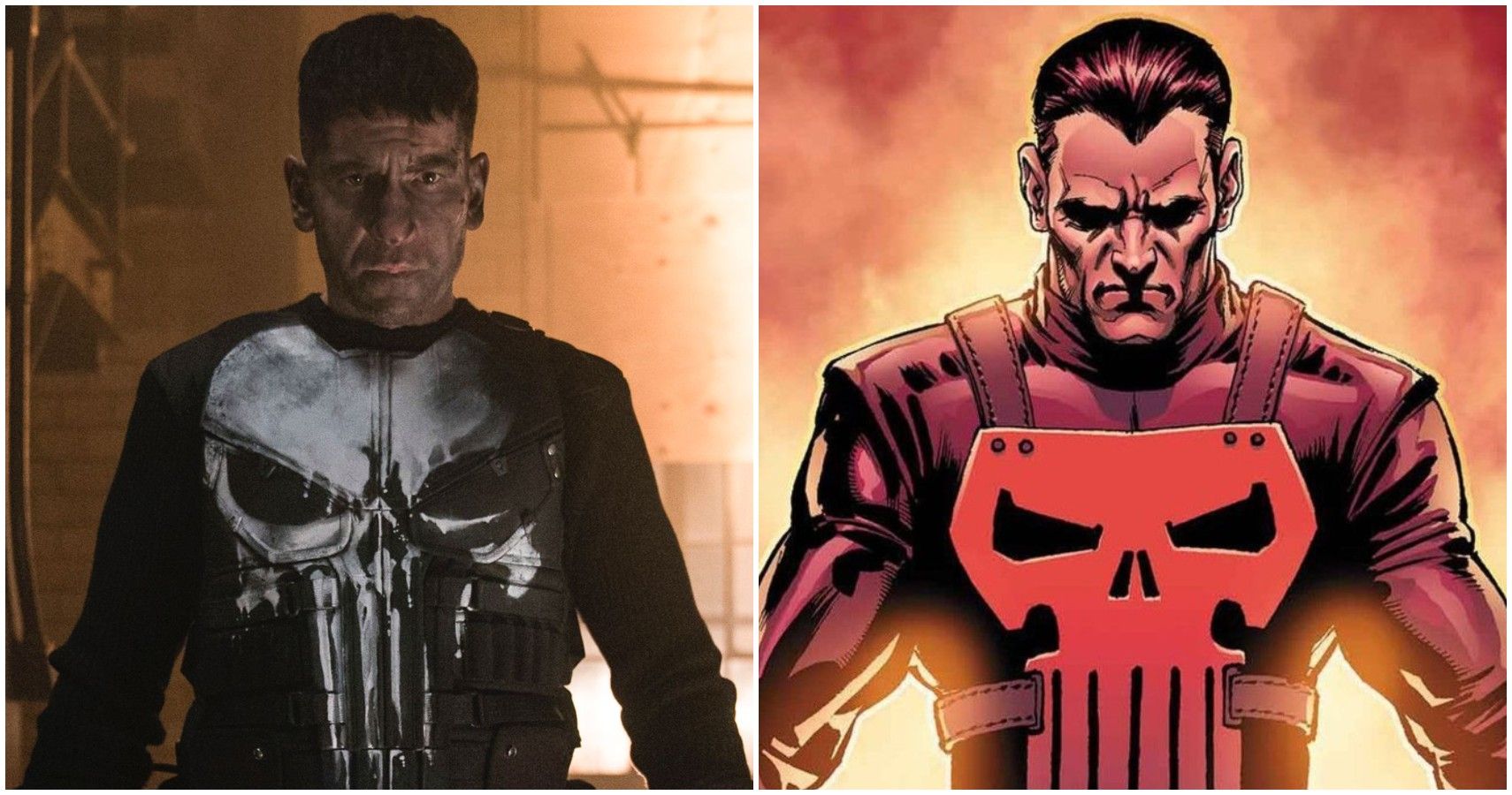 Mcu 5 Times Jon Bernthals Punisher Was Comics Accurate And 5 Times It