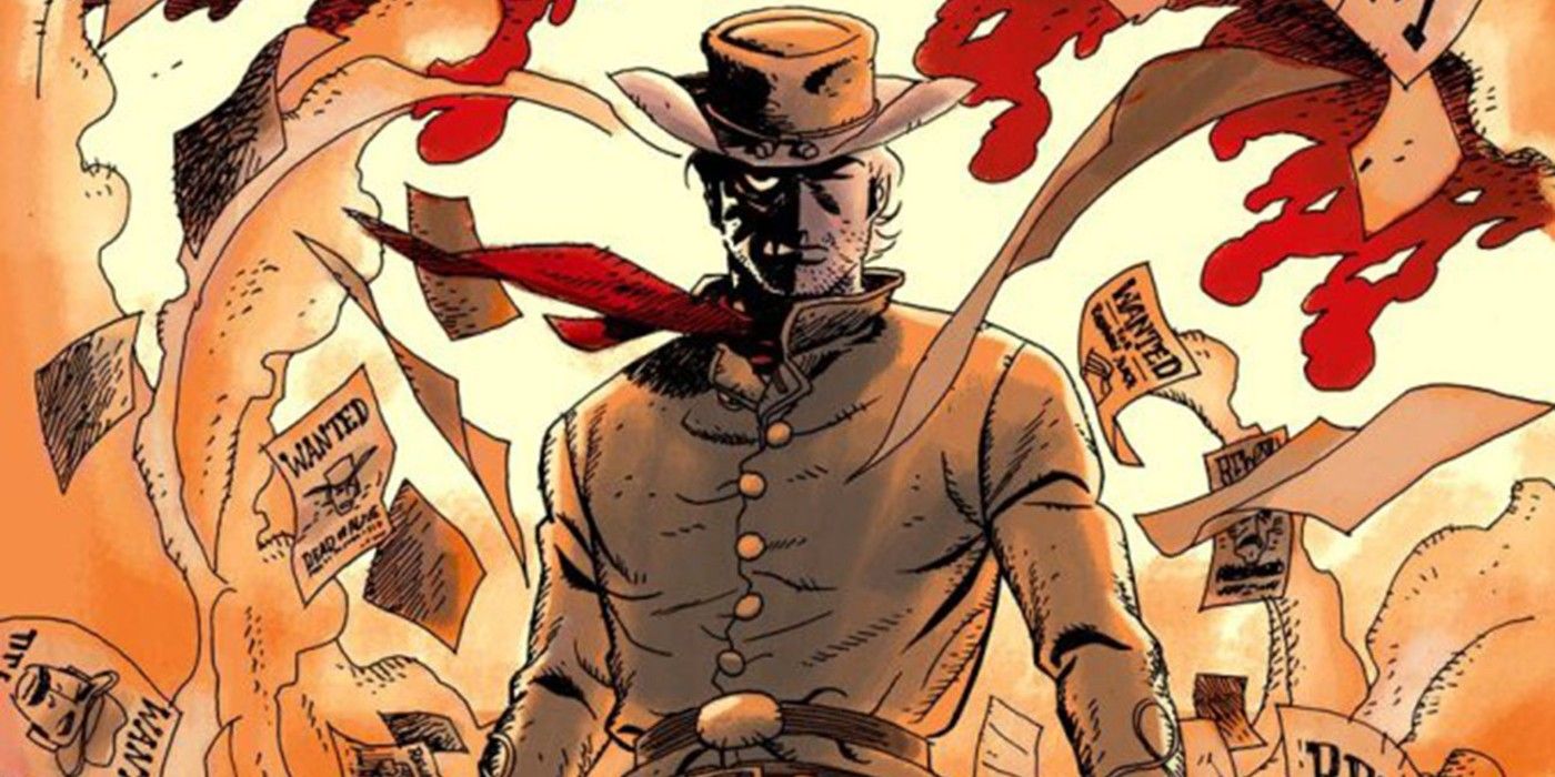 Jonah Hex is ready for violence