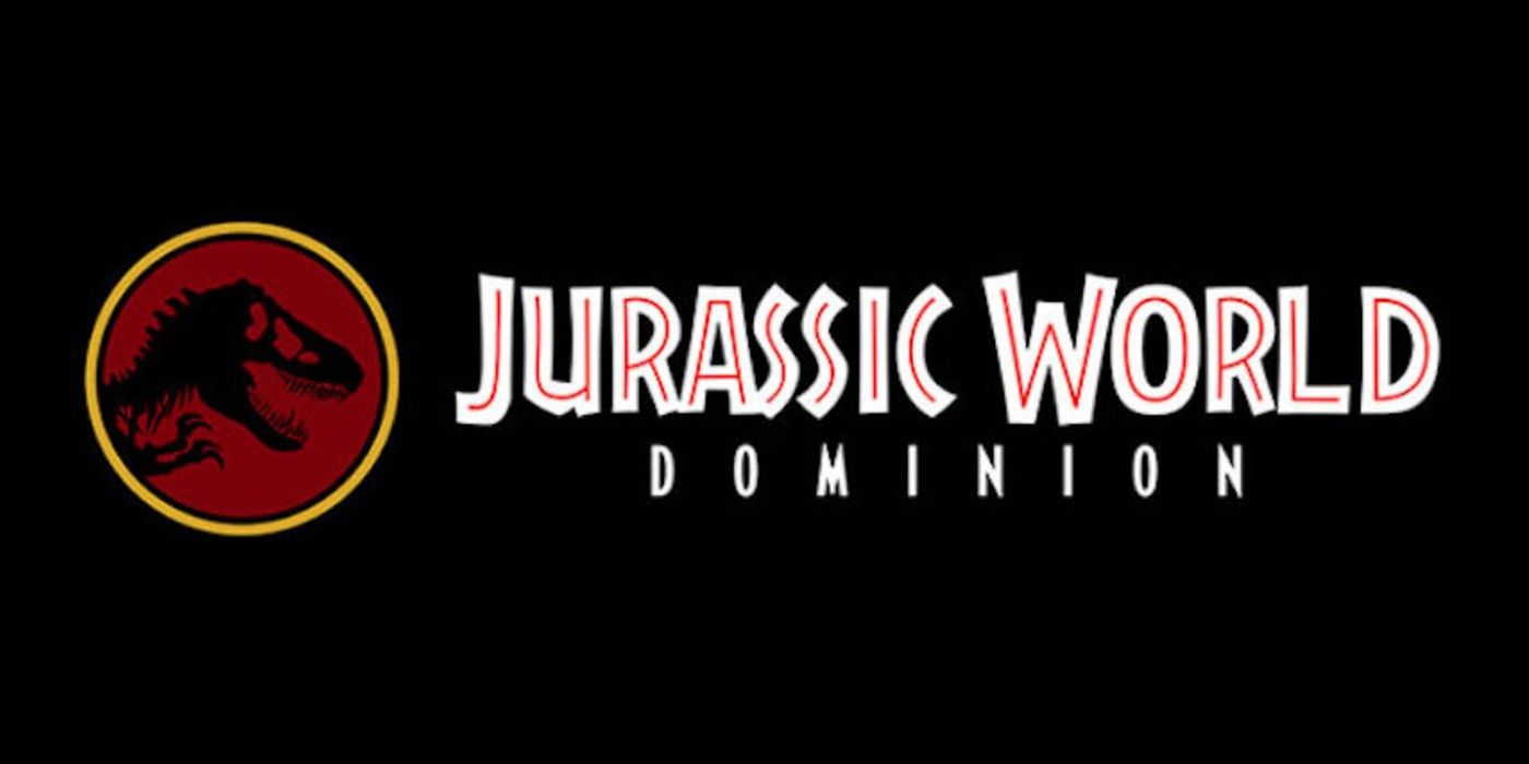 Jurassic World Dominion Header
