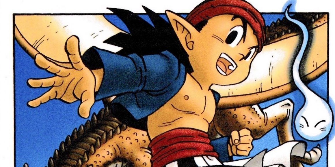 Akira Toriyama