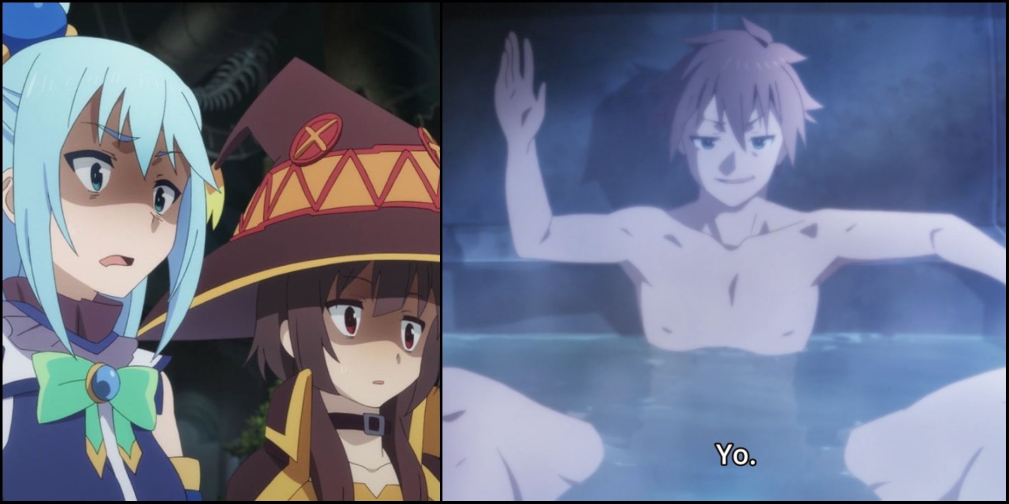 Some of best Isekai Heroes be like : r/Konosuba