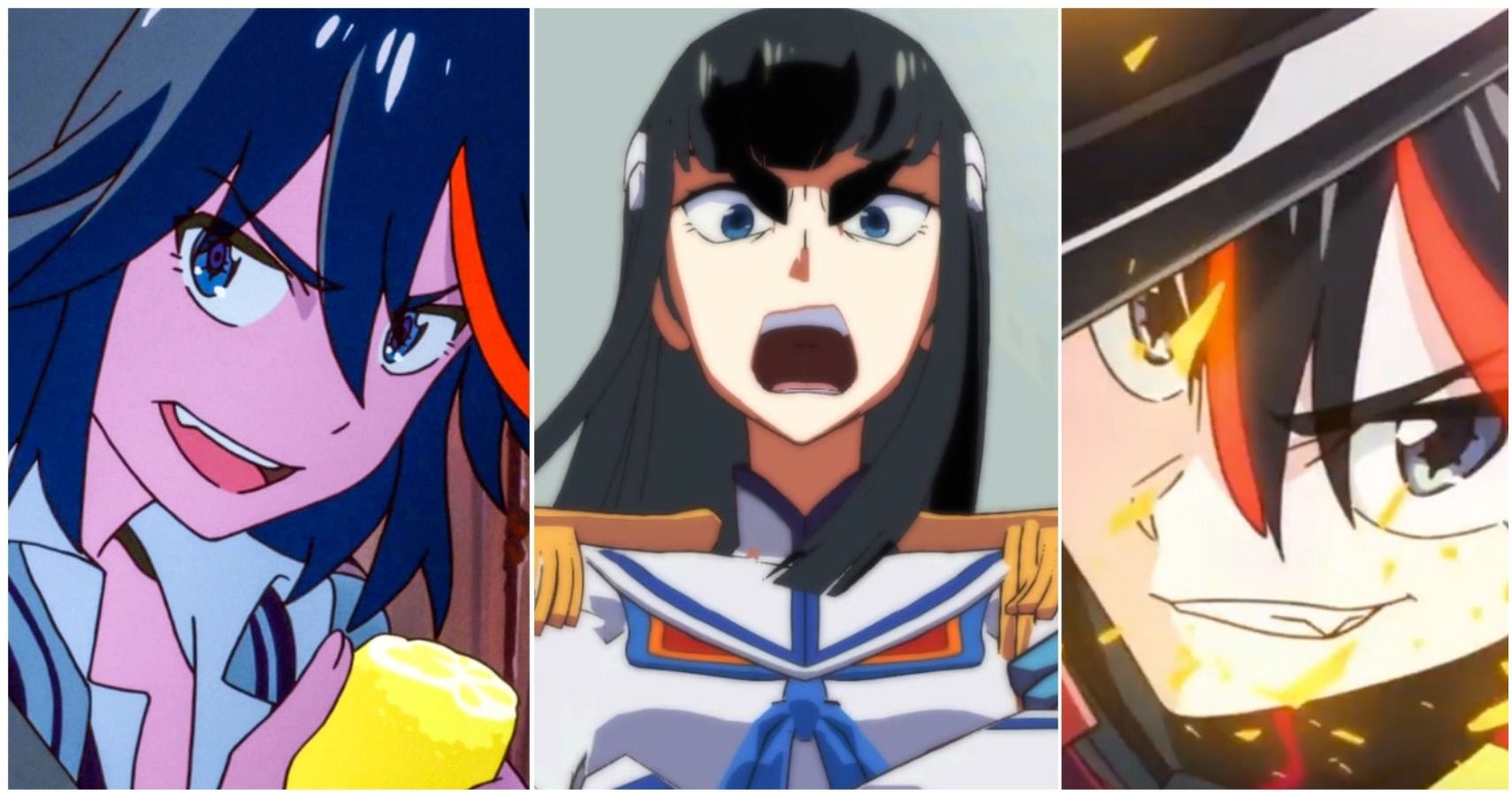 Kill la Kill (Anime) - TV Tropes