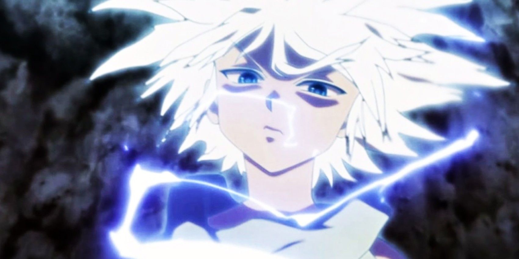 Killua Lightning Png ~ Killua Wikia | Khadrismat