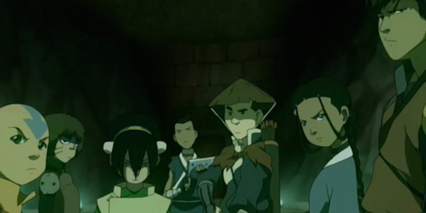 10 Most Important Avatar The Last Airbender Locations, Ranked