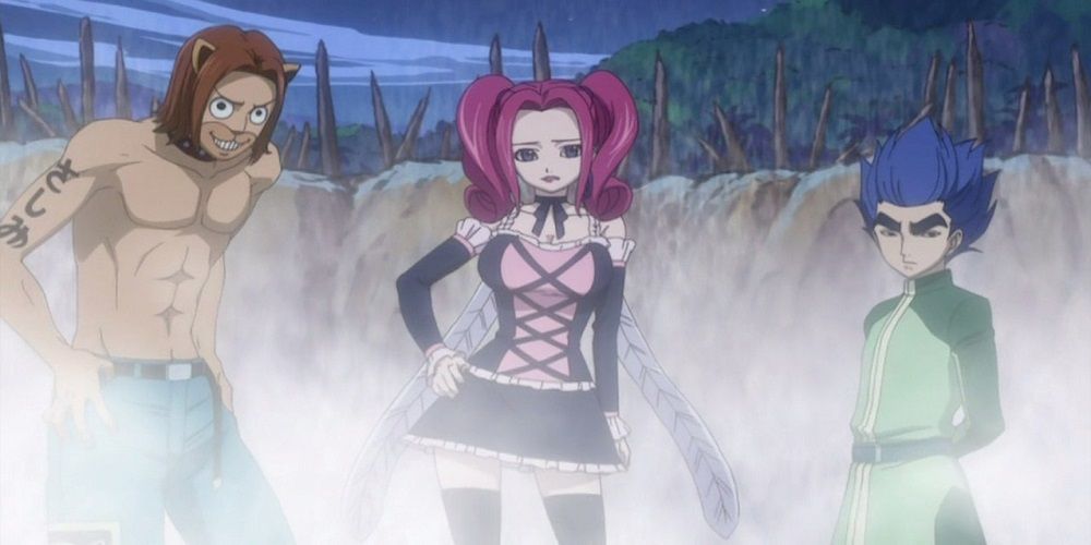 Lamic Scale Fairy Tail: 10 Things You Didn't Know About Lamia Scale