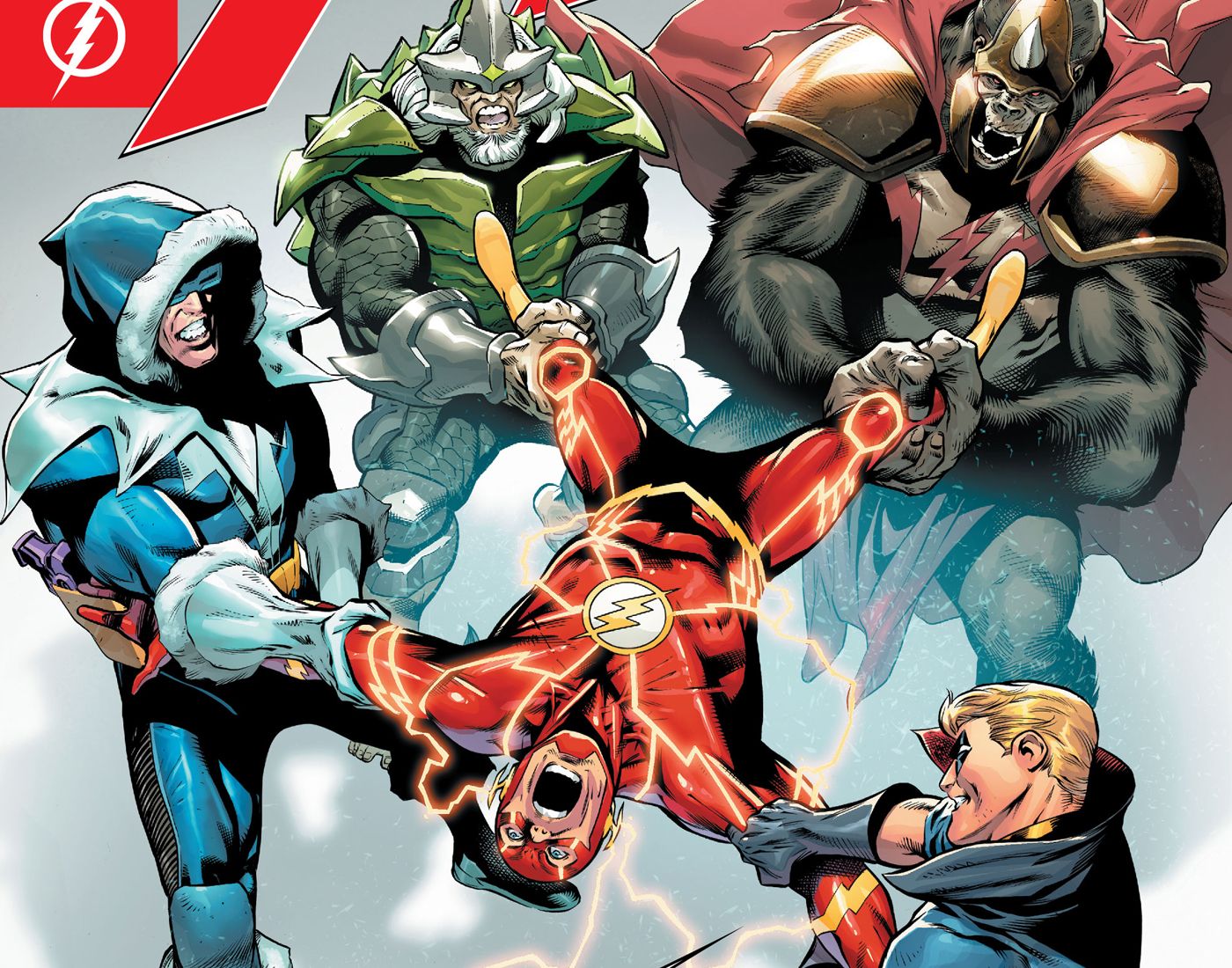 The Flash The Legion Of Zoom S First Attack DESTROYS Barry Allen S Life Legion Of Zoom Vs Flash