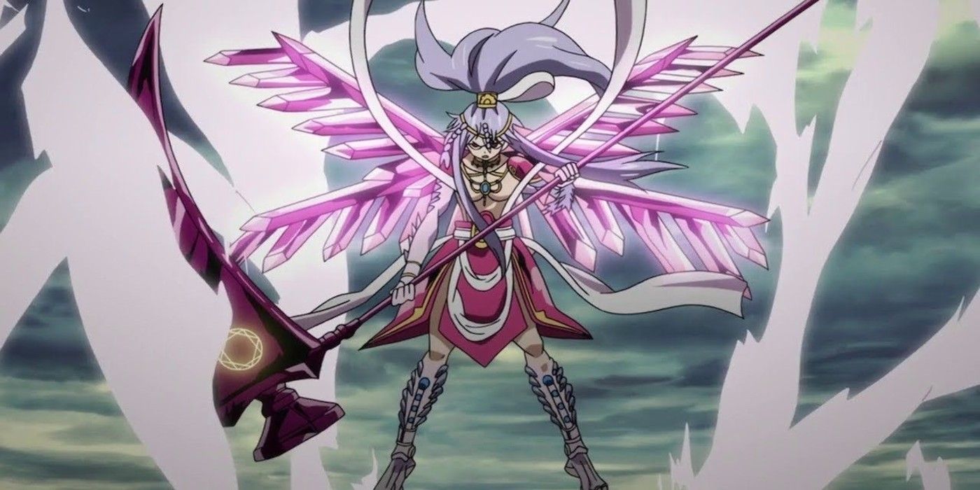 Magi: Labyrinth of Magic - 10 Best Djinn Equip Outfits, Ranked