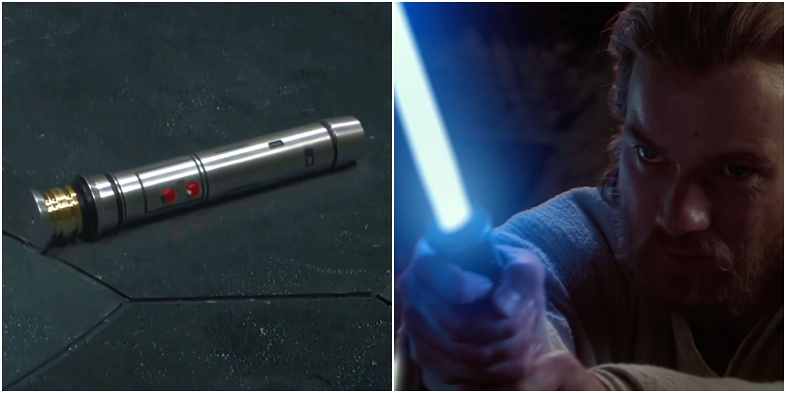 famous lightsabers