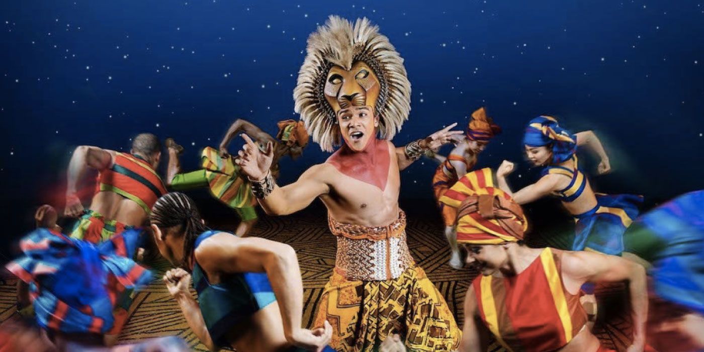 download the broadway musical the lion king
