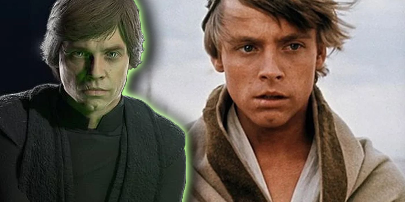 Luke Skywalker Clone feature