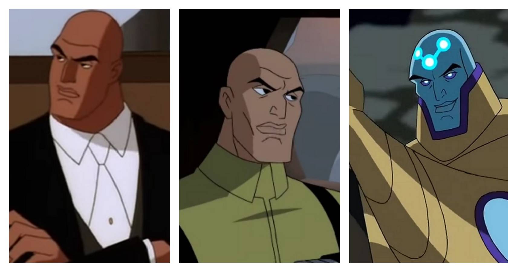 Lex luthor dcau