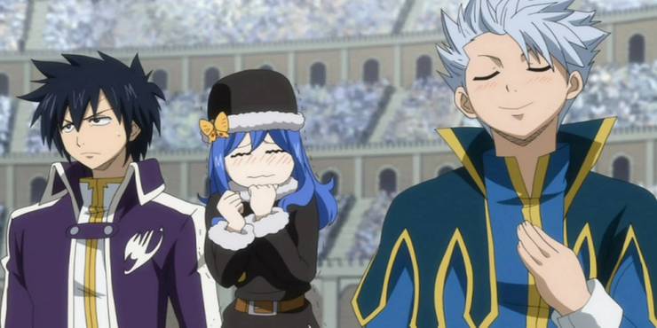 Fairy Tail 10 Things You Didn T Know About Lyon Vastia Cbr