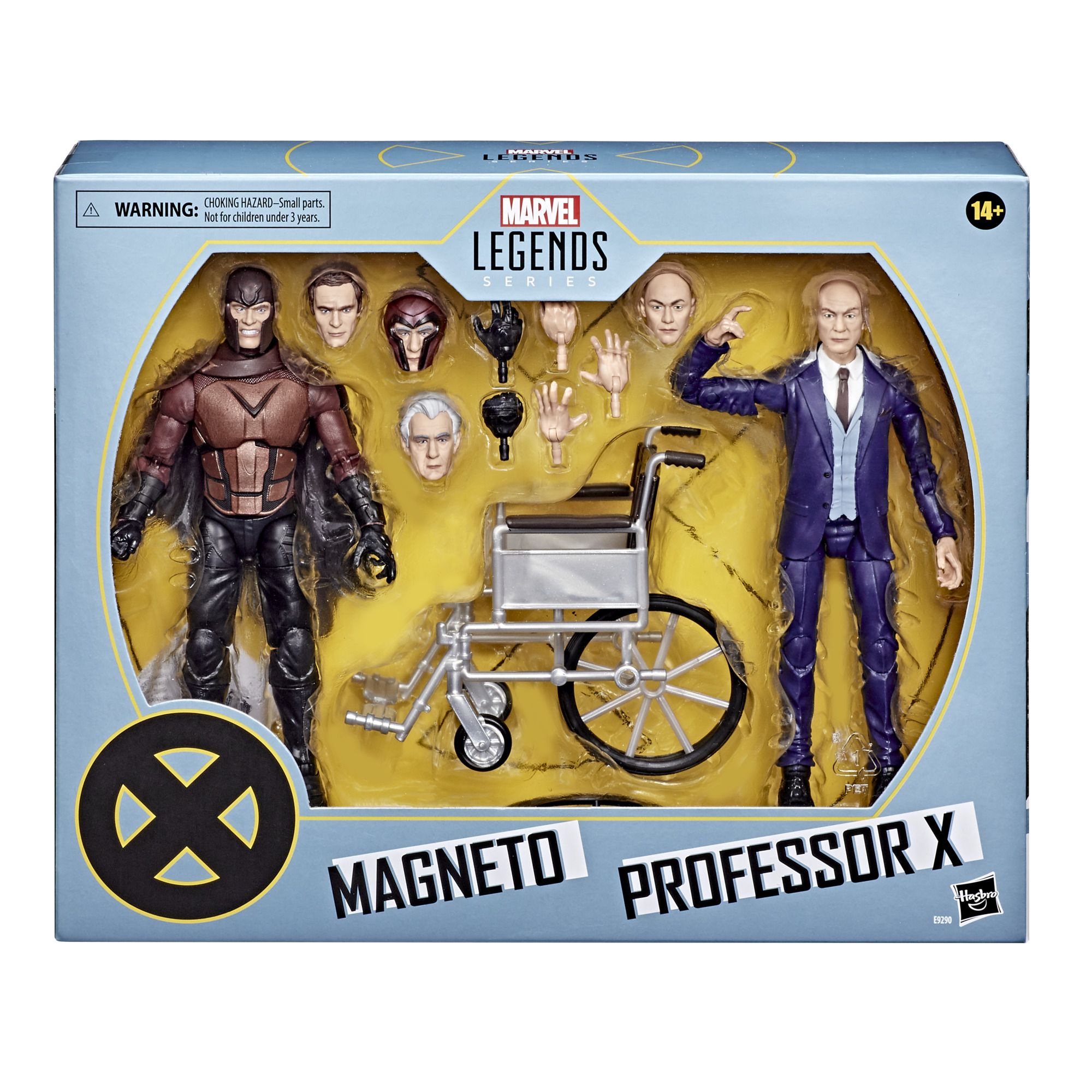 Hasbro Unveils Marvel Legends XMen 20th Anniversary Figures
