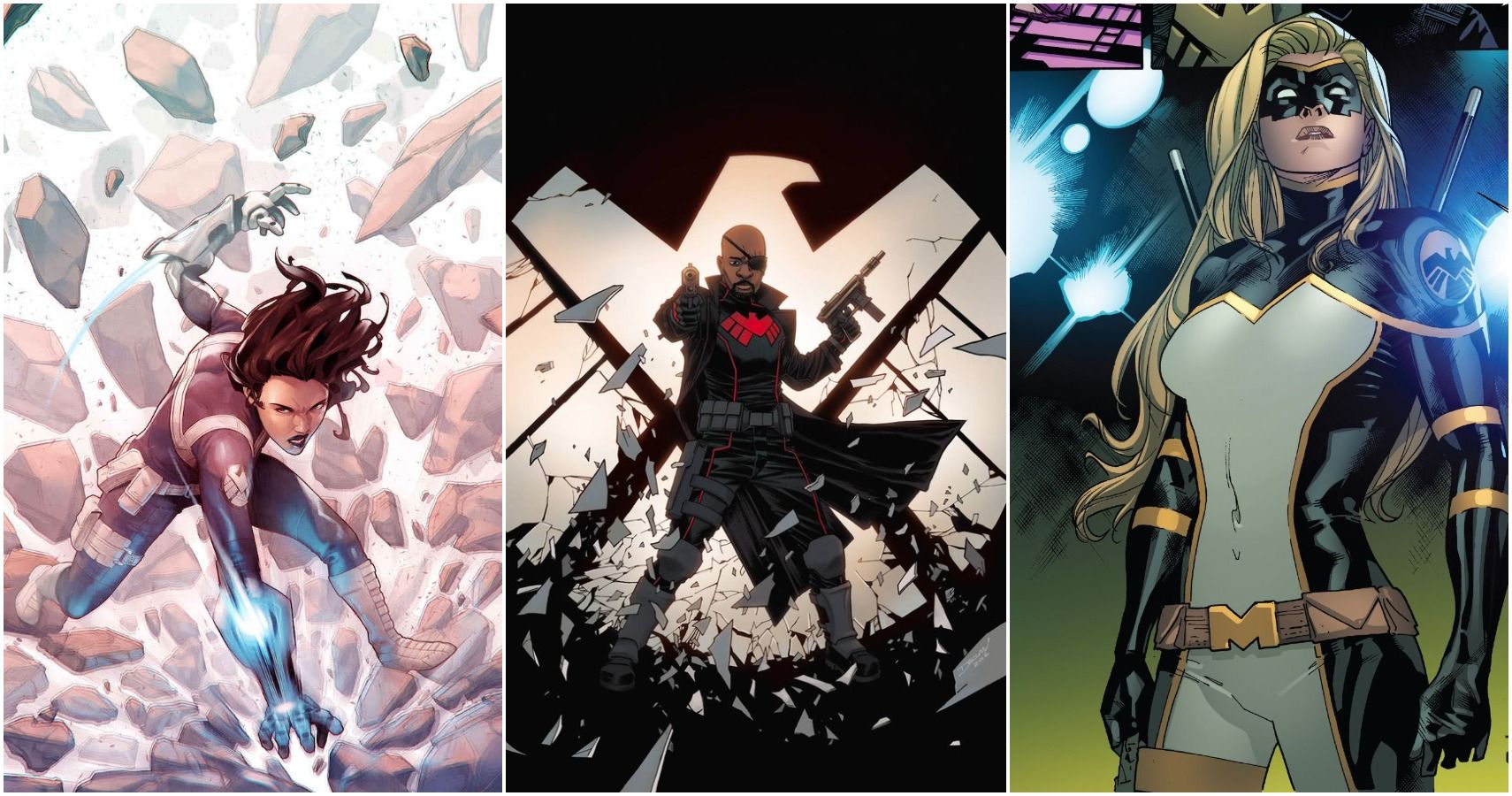 10 Ways The MCU Changed .. In the Marvel Comics