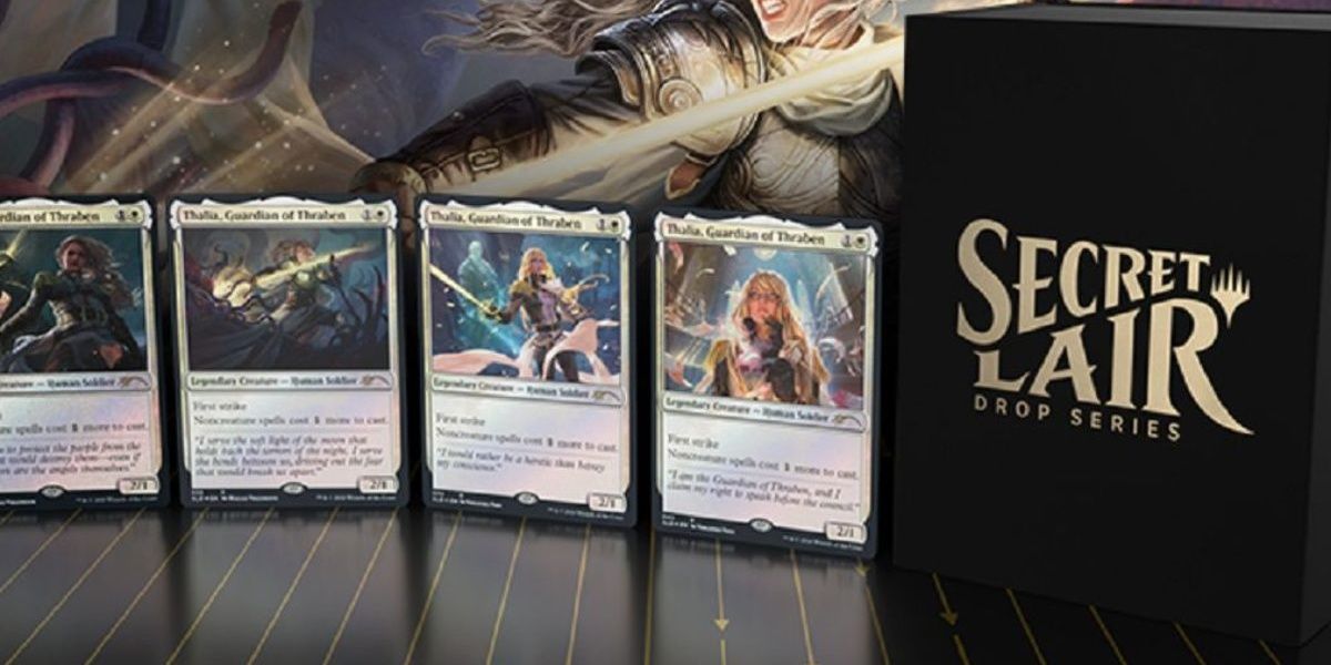 The 5 Best Things About Magic The Gathering Secret Lairs (& The 5 Worst)