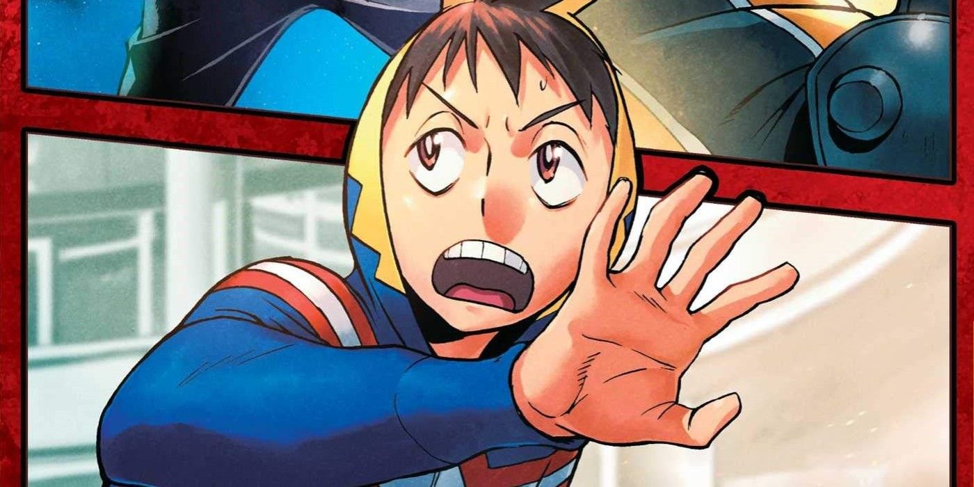 My Hero Academia (Boku no Hero Academia), Whumpapedia Wiki