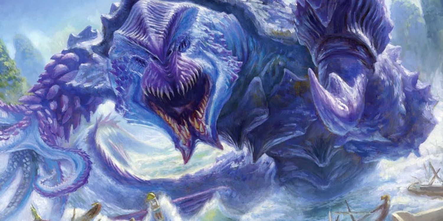 Dungeons & Dragons: Examining Theros' Mythic Encounters