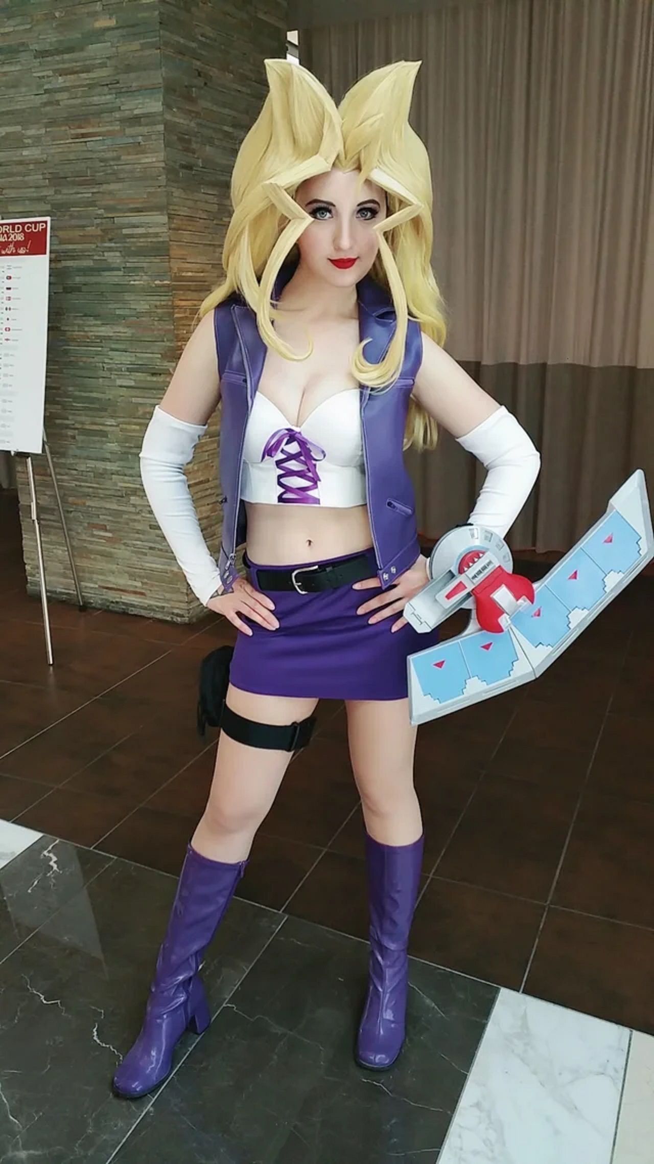 Yu Gi Oh 10 Mai Valentine Cosplays That We Adore