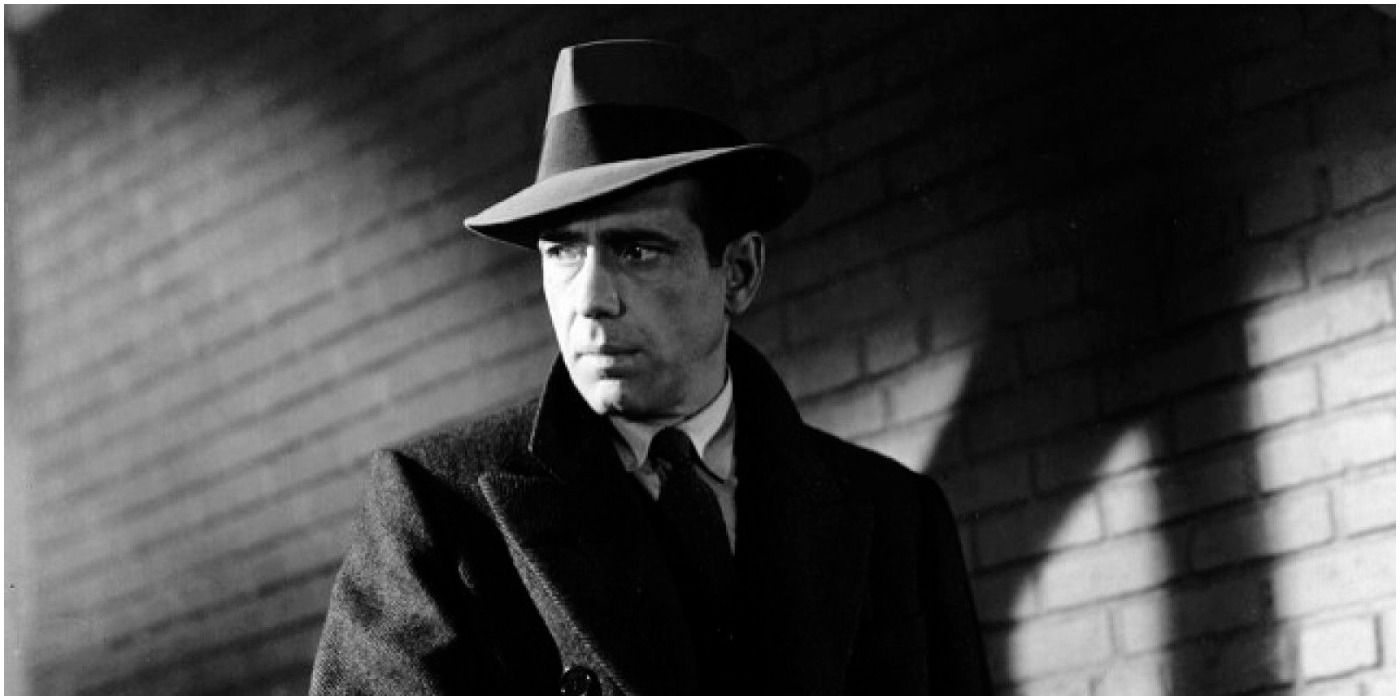 Maltese Falcon Film Noir Sin City