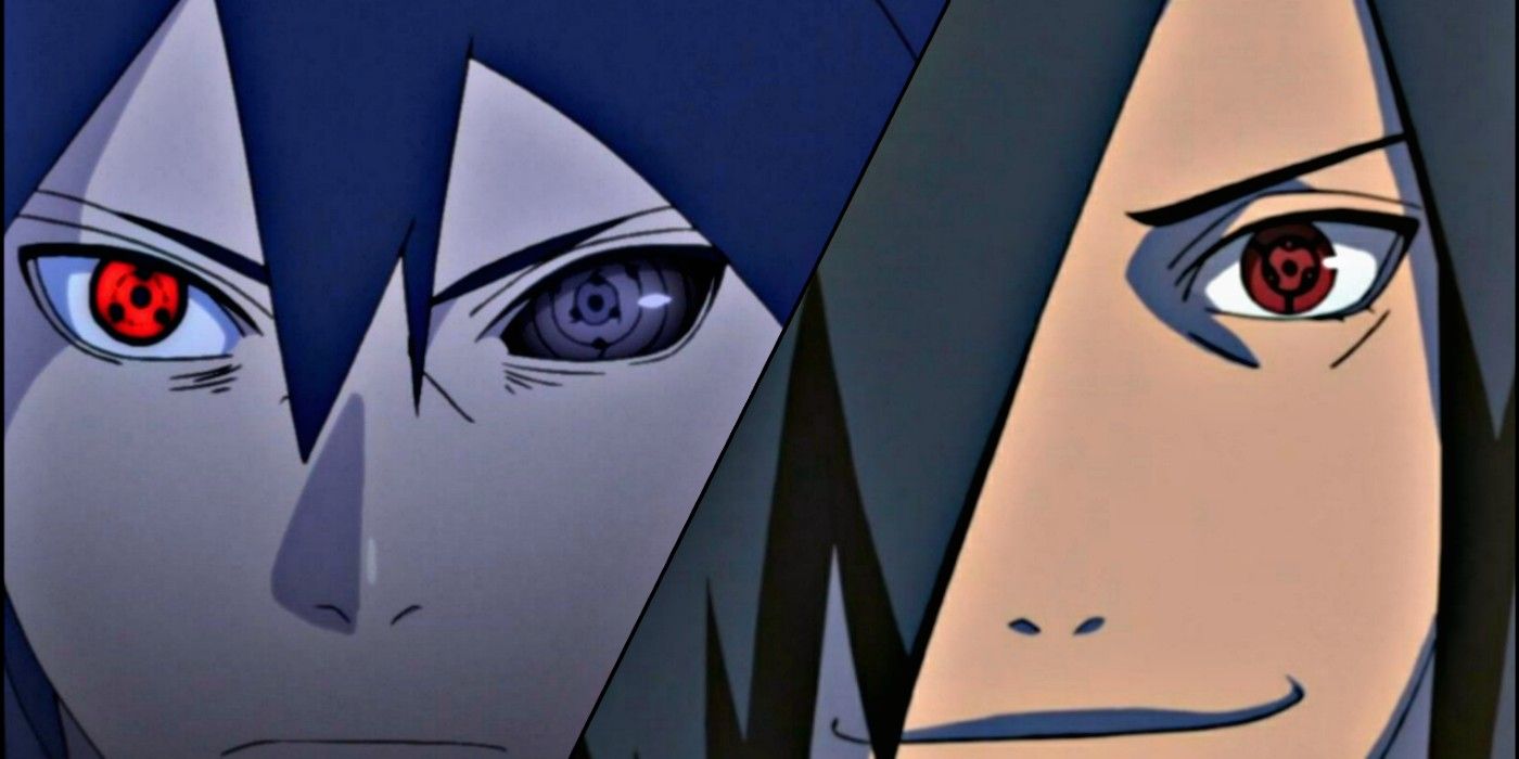 Featured image of post Sharingans Eyes The sharingan is the d jutsu kekkei genkai of the uchiha clan that appears selectively among its members