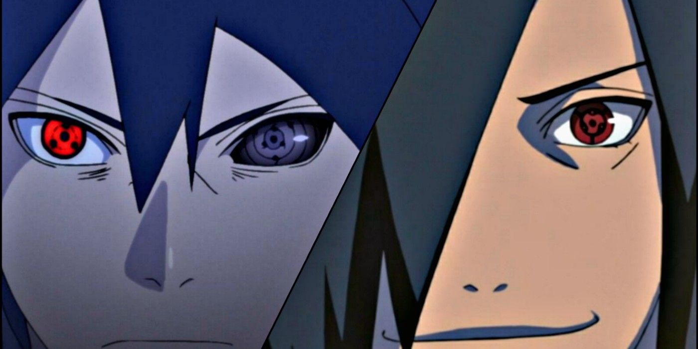 Foto Mangekyou Sharingan Itachi Abilities Examples IMAGESEE