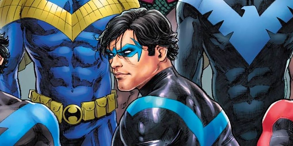 Batman: 5 Reasons Why Dick Grayson Should Take Over the Cowl (& 5 Why ...