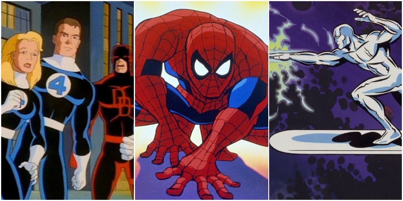 Spider-Man (1994) & 9 Other Marvel Shows That Were Canceled Too Soon