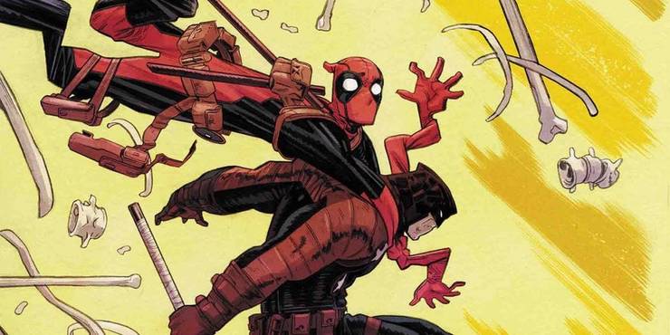 Deadpool: Every Brutal, Life-Threatening Injury He Survived With A Smirk 1 Most severe injuries faced by Deadpool