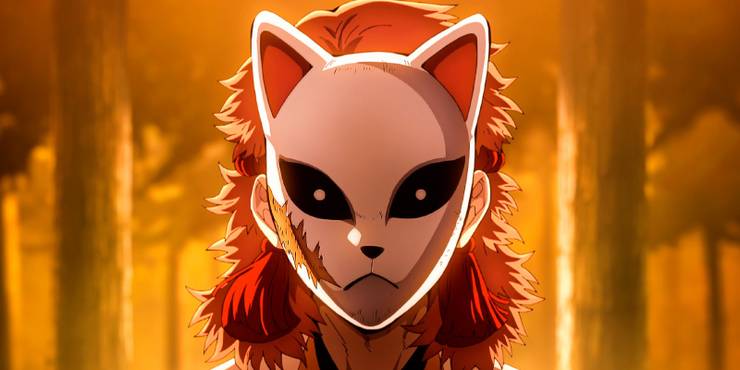 Mask Wearing Anime Characters Perfect For Cosplaying Now Cbr mask wearing anime characters perfect
