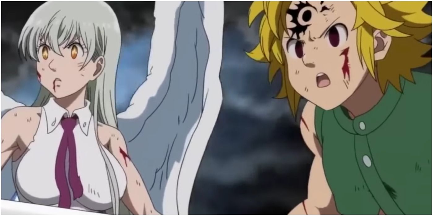 Seven Deadly Sins: Meliodas's 5 Greatest Strengths (& His 5 Worst ...