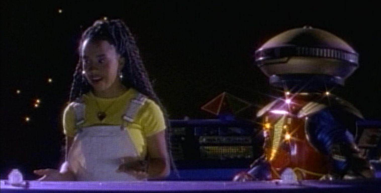 Mighty Morphin Power Rangers Stop The Hate Master Part II S3E13