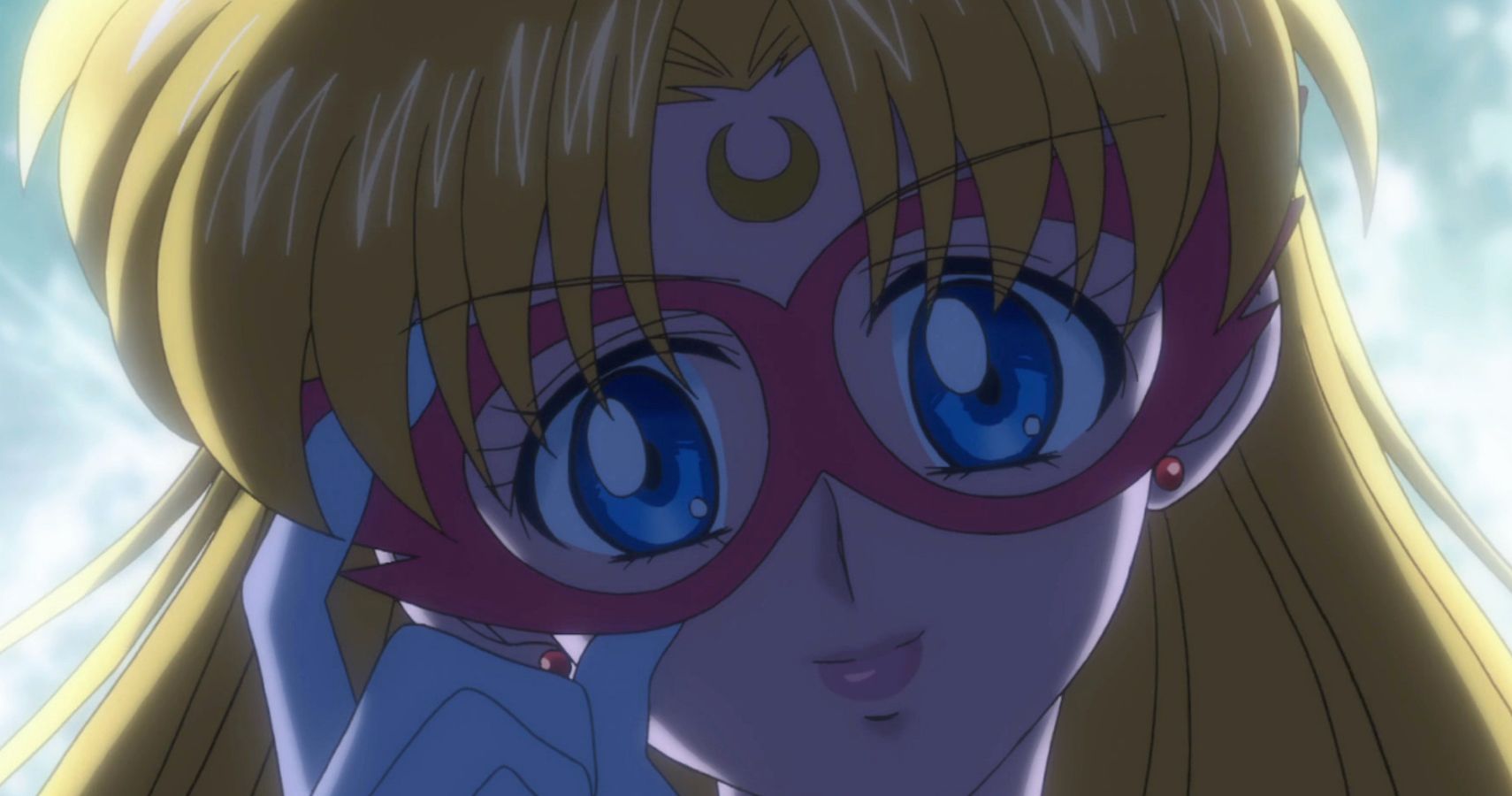 Minako AKA Sailor V AKA Sailor Venus In Sailor Moon Crystal