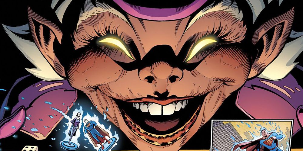 DC: Superman's 10 Best B-List Villains, Ranked