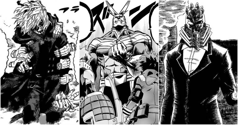My Hero Academia 5 Perfect Fan Theories About The Manga S Ending 5 Hilariously Bad Ones My Hero Academia 5 Perfect Fan Theories About The Manga S Ending 5 Hilariously Bad Ones