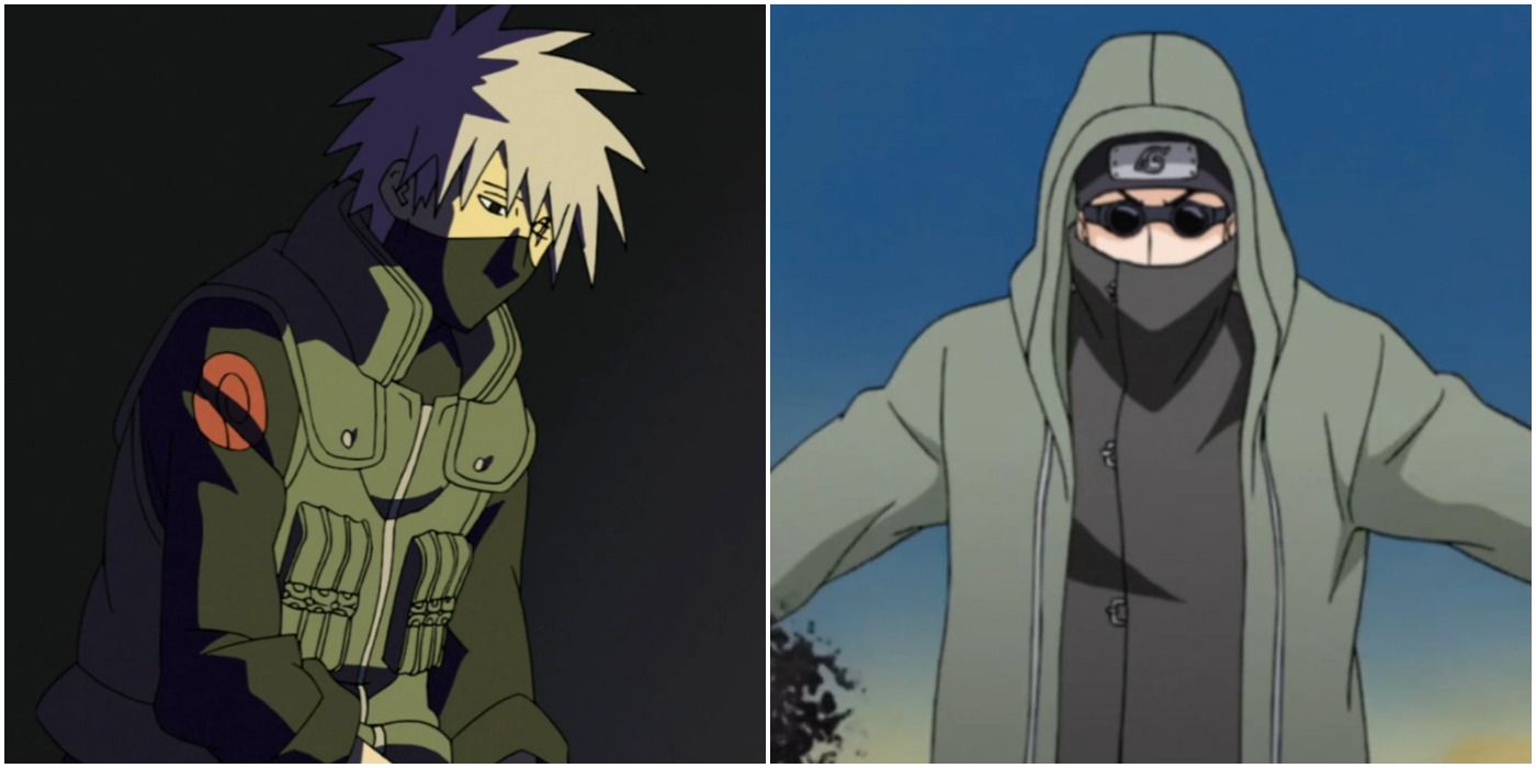 Something Great - gnarlybastard - Naruto [Archive of Our Own]  Personajes  de naruto shippuden, Naruto kakashi, Naruto anime