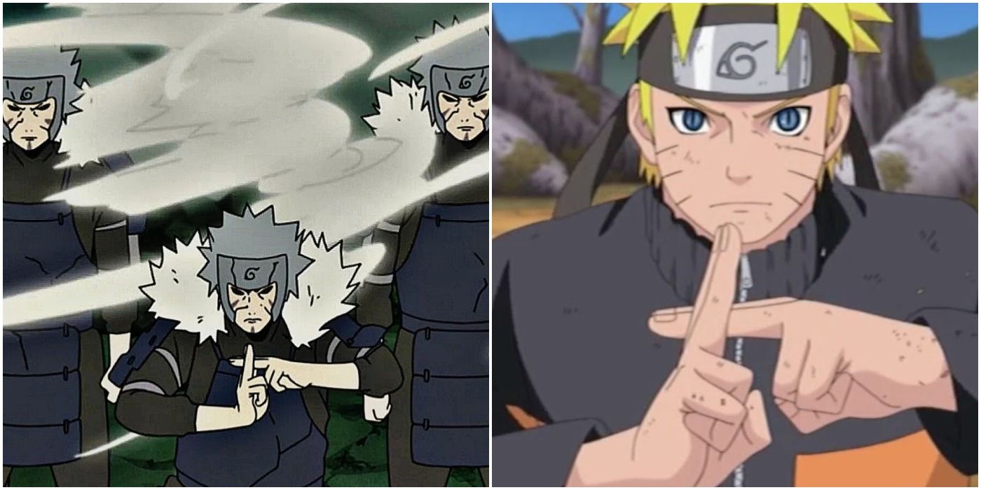 JIRAIYA É FILHO DE TOBIRAMA 