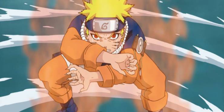 Naruto All Of Naruto S Jinchuriki Forms In Order Of Appearance