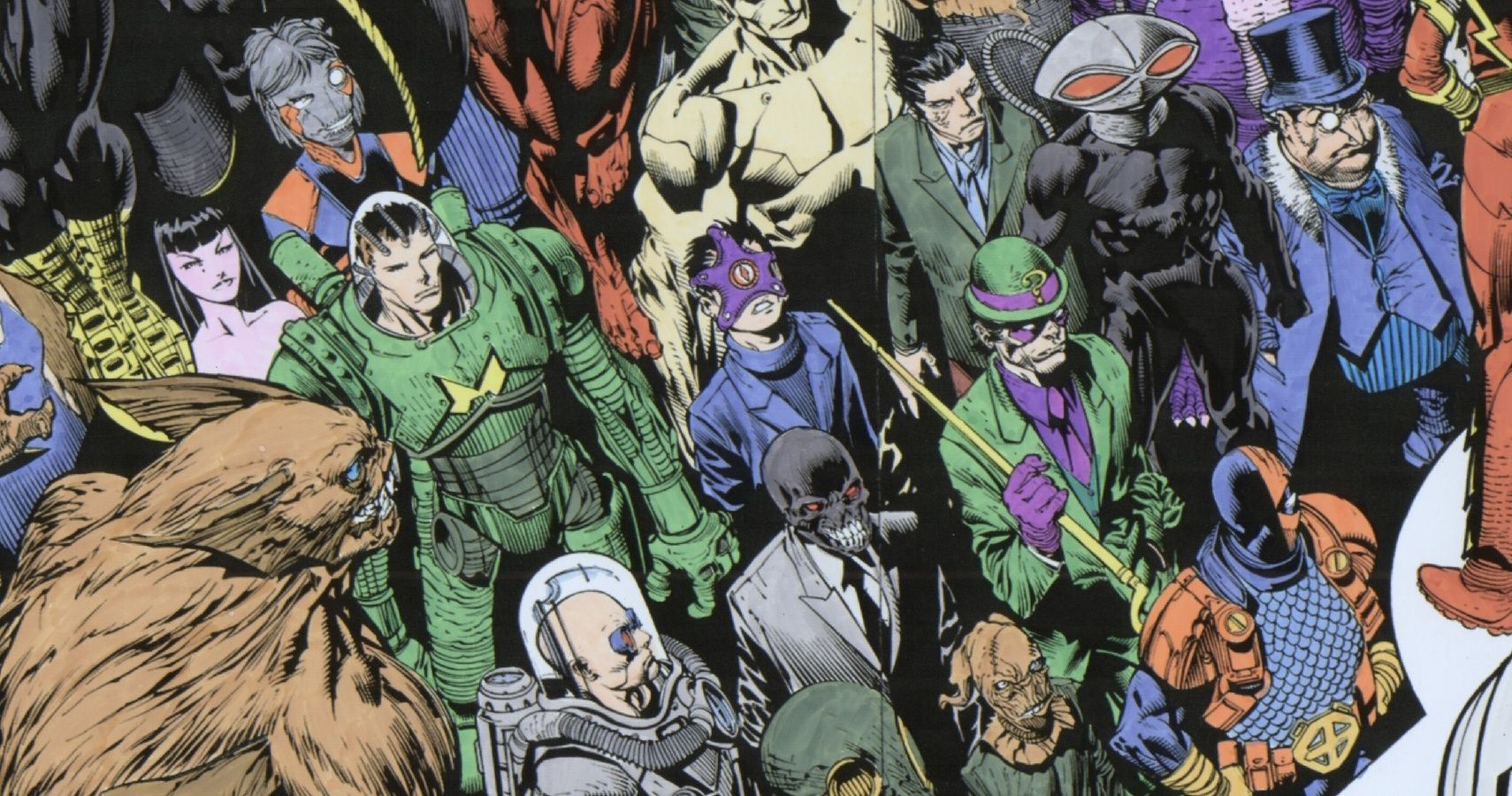 New 52: 5 DC Villains Who Were Better In This Era (& 5 Who Weren't)